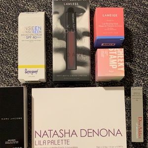 New Makeup from Sephora